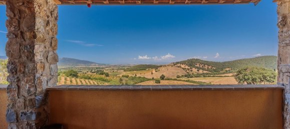 3 bedrooms House in Magliano in Toscana, Italy No. 65990 26