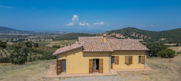3 bedrooms House in Magliano in Toscana, Italy No. 65990 2