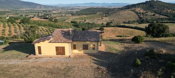 3 bedrooms House in Magliano in Toscana, Italy No. 65990 11