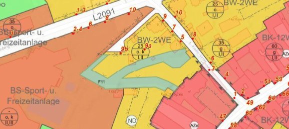 Land in Perchtoldsdorf, Austria No. 127980 13