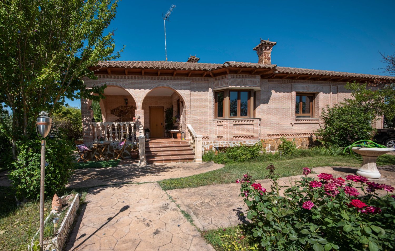 5 bedrooms House in Toledo, Spain No. 136921