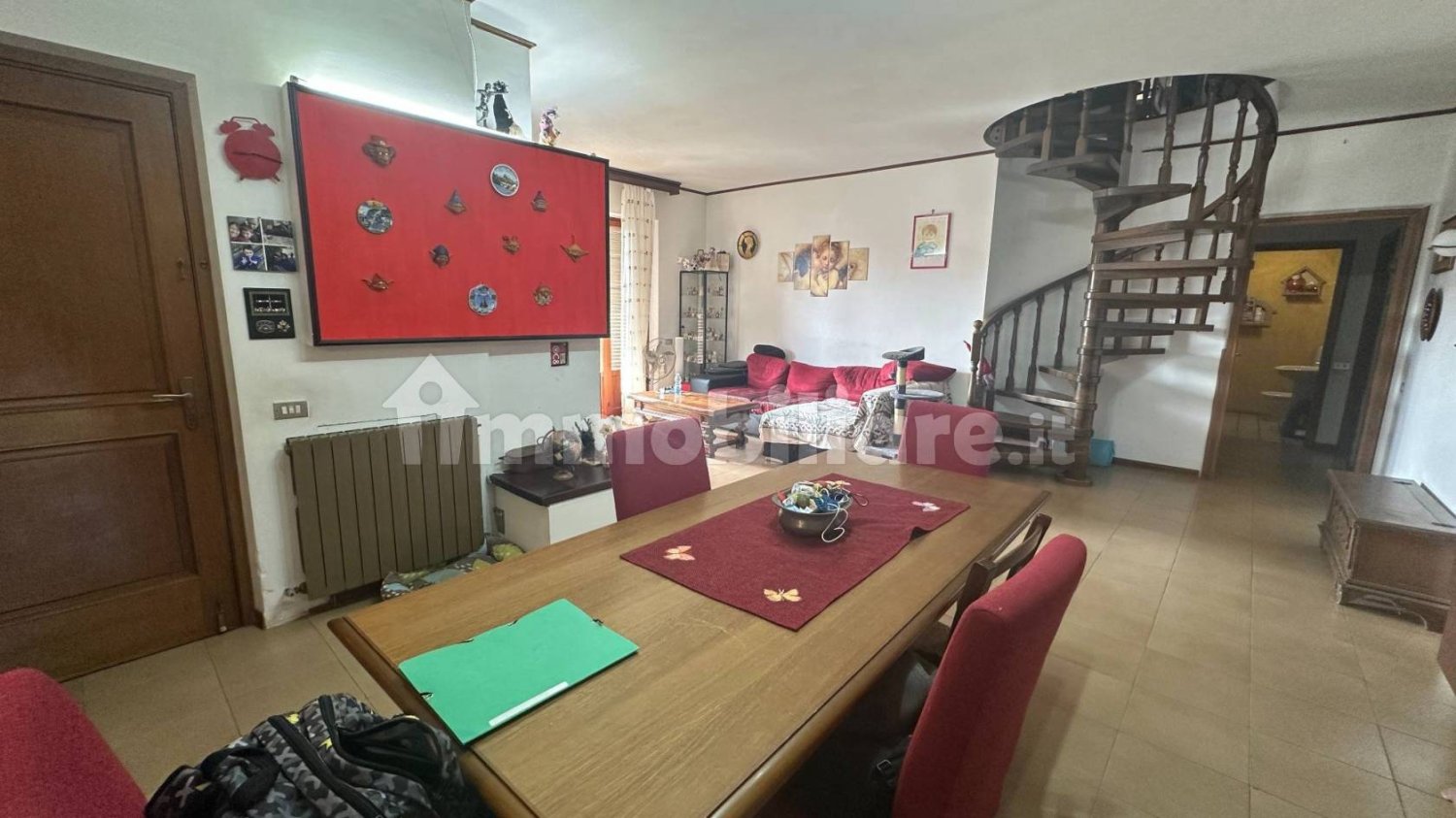 Квартира с 3 спальнями в Гроссето, Италия № 304775