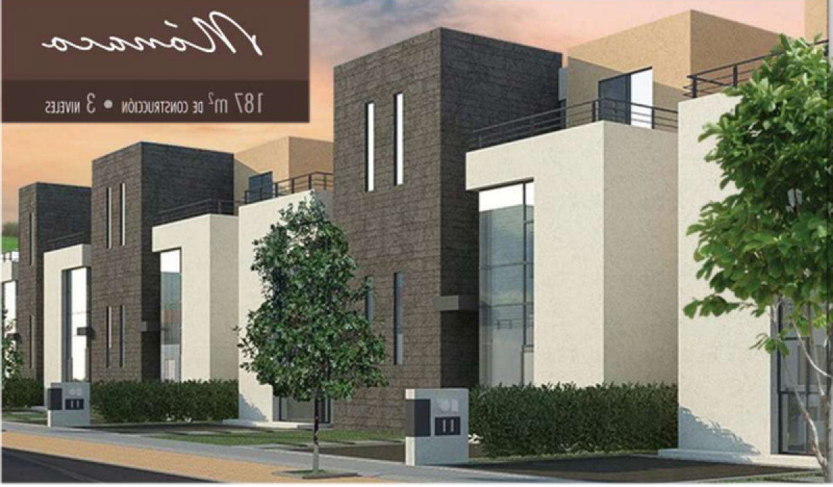 3 chambres Maison à Mexico No. 226888