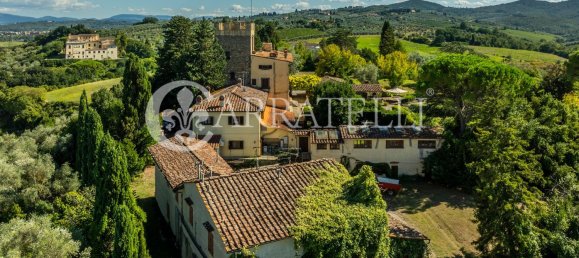 68 rooms Villa in Scandicci, Italy No. 106000 45