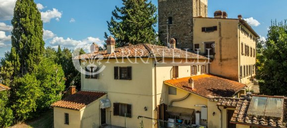 68 rooms Villa in Scandicci, Italy No. 106000 34