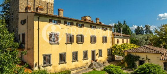 68 rooms Villa in Scandicci, Italy No. 106000 35