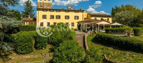 68 rooms Villa in Scandicci, Italy No. 106000 5