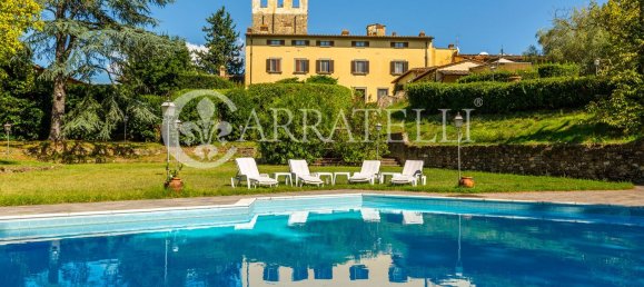 68 rooms Villa in Scandicci, Italy No. 106000 2