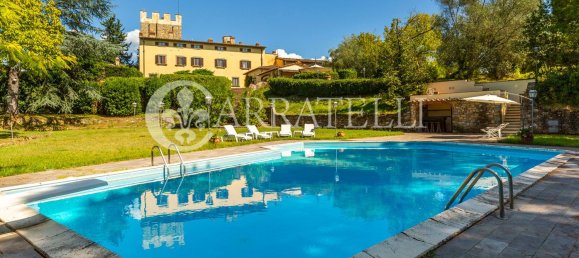68 rooms Villa in Scandicci, Italy No. 106000 23