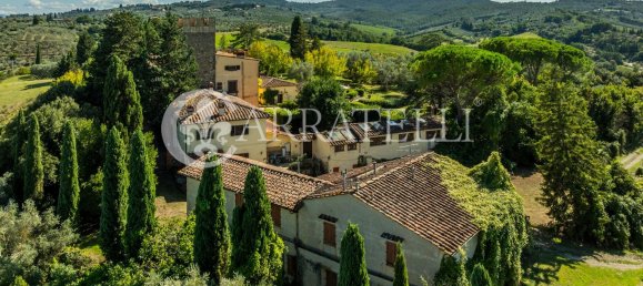 68 rooms Villa in Scandicci, Italy No. 106000 44