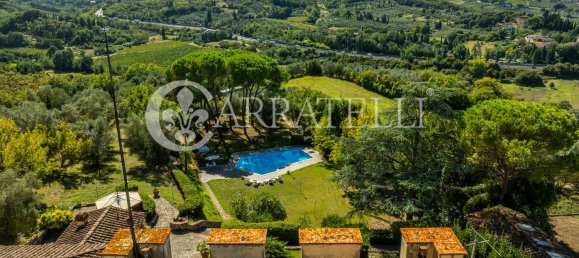 68 rooms Villa in Scandicci, Italy No. 106000 40