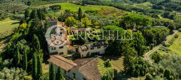 68 rooms Villa in Scandicci, Italy No. 106000 46