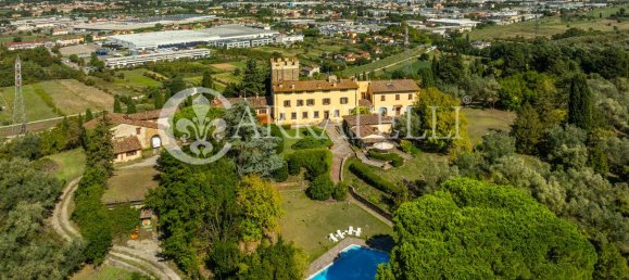 68 rooms Villa in Scandicci, Italy No. 106000 48