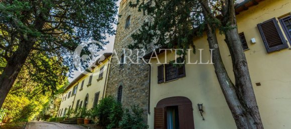 68 rooms Villa in Scandicci, Italy No. 106000 26