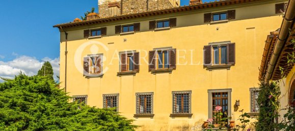 68 rooms Villa in Scandicci, Italy No. 106000 24
