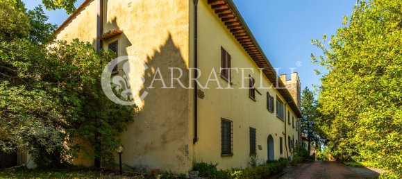 68 rooms Villa in Scandicci, Italy No. 106000 28