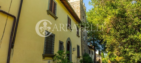 68 rooms Villa in Scandicci, Italy No. 106000 27