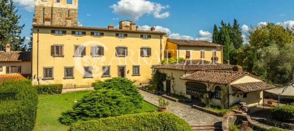 68 rooms Villa in Scandicci, Italy No. 106000 3