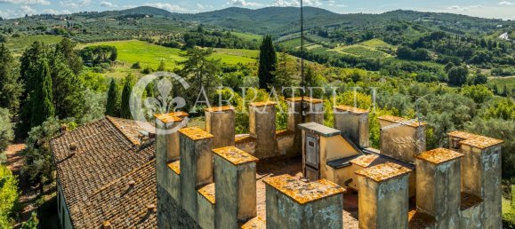 68 rooms Villa in Scandicci, Italy No. 106000 43