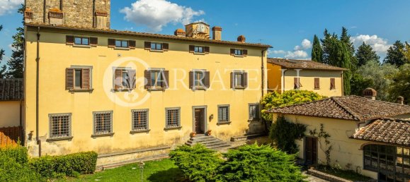 68 rooms Villa in Scandicci, Italy No. 106000 36