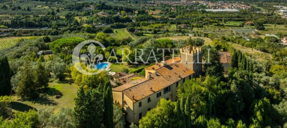 68 rooms Villa in Scandicci, Italy No. 106000 6