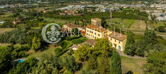 68 rooms Villa in Scandicci, Italy No. 106000 47