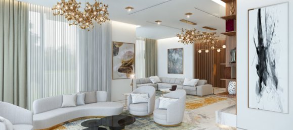 6 Schlafzimmer Villa in Golf City, UAE, Nr. 4644 4