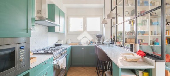 3 rooms Apartment in Rome, Italy No. 42240 20