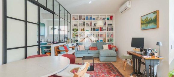 3 rooms Apartment in Rome, Italy No. 42240 12