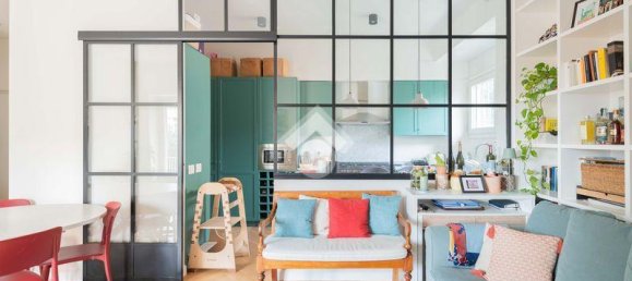 3 rooms Apartment in Rome, Italy No. 42240 10