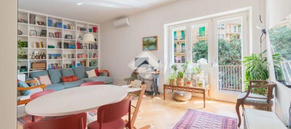 3 rooms Apartment in Rome, Italy No. 42240 13