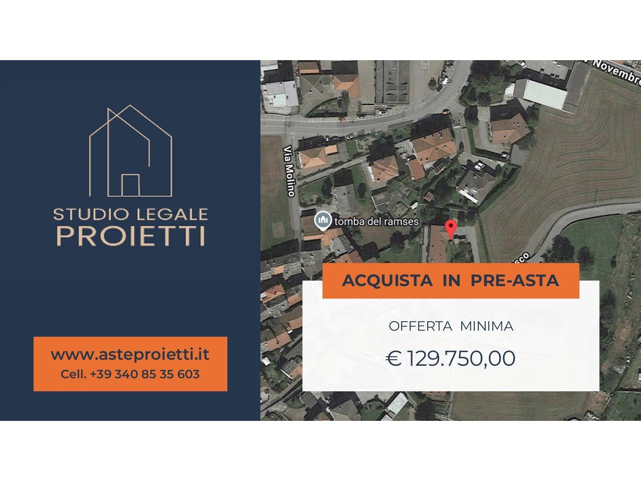 3 bedrooms Apartment in Quincinetto, Italy No. 302408