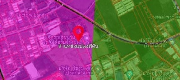 Terreno em Sam Phran, Thailand 6800 m² N.º 63845 4