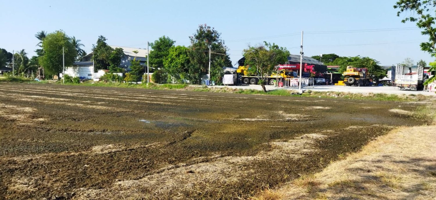 Terreno em Sam Phran, Thailand 6800 m² N.º 63845