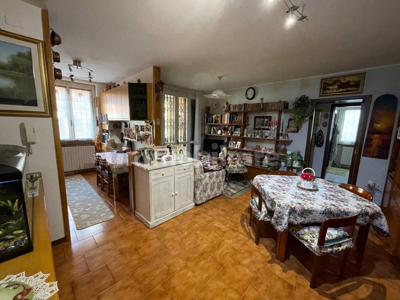 1 غرف نوم شقة في Spino d'Adda, Italy رقم 3987