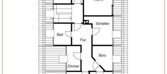 Таунхаус с 5 спальнями в Reutlingen, Германия № 1759 20
