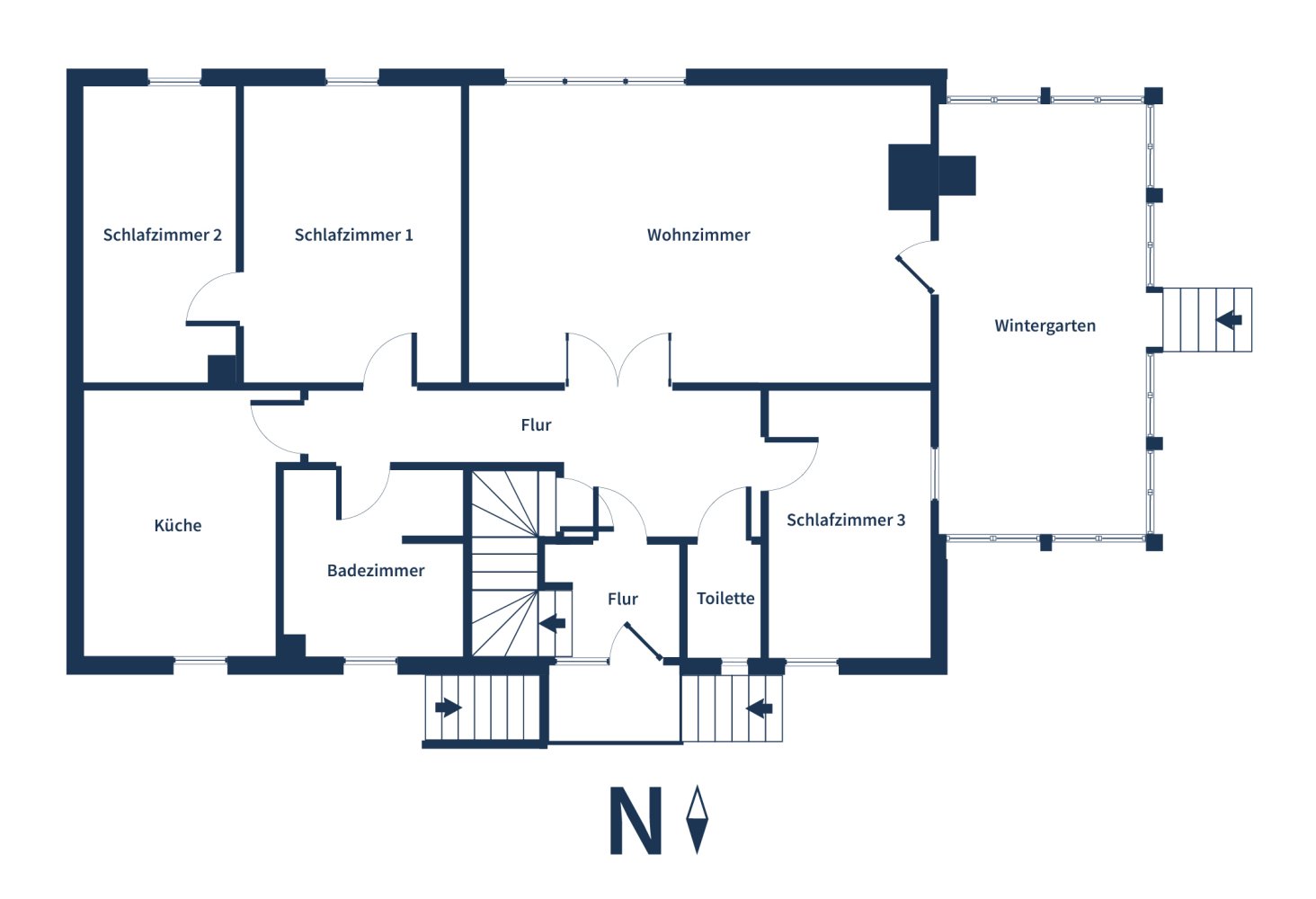 9 bedrooms House in Vorpommern-Rugen, Germany No. 146778