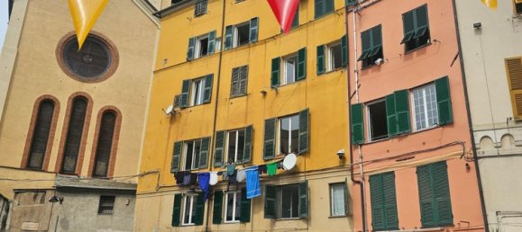 3 غرف نوم شقة في Genoa, Italy رقم 379592 19