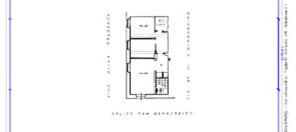 3 غرف نوم شقة في Genoa, Italy رقم 379592 21