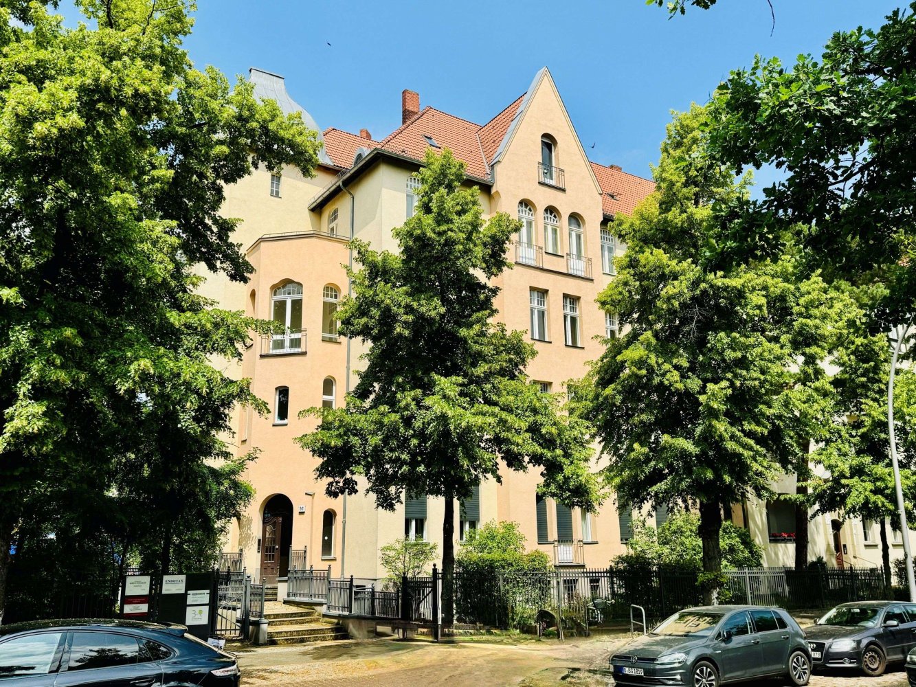 8-Zimmer Wohnung in Wilmersdorf, Germany, Nr. 44789