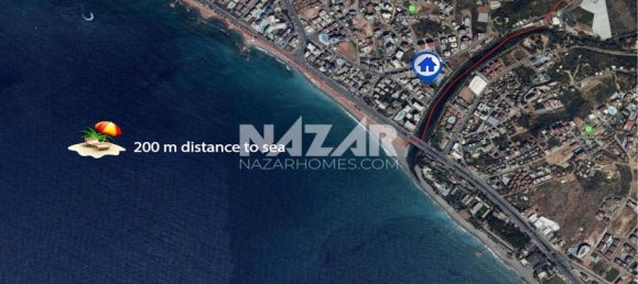 Apartment 2+1 in Alanya, Turkey No. 27657 2