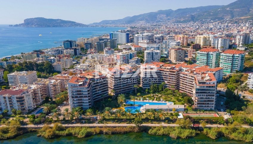 Apartment 2+1 in Alanya, Turkey No. 27657