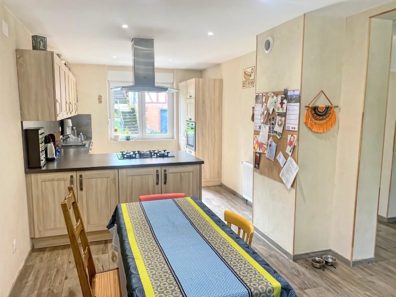 4 Schlafzimmer Haus in Bouxwiller, France, Nr. 250186