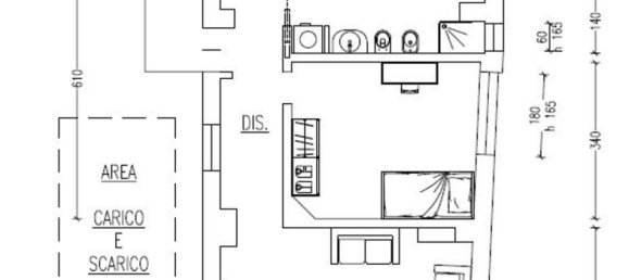 3 rooms Apartment in Seregno, Italy No. 263425 33