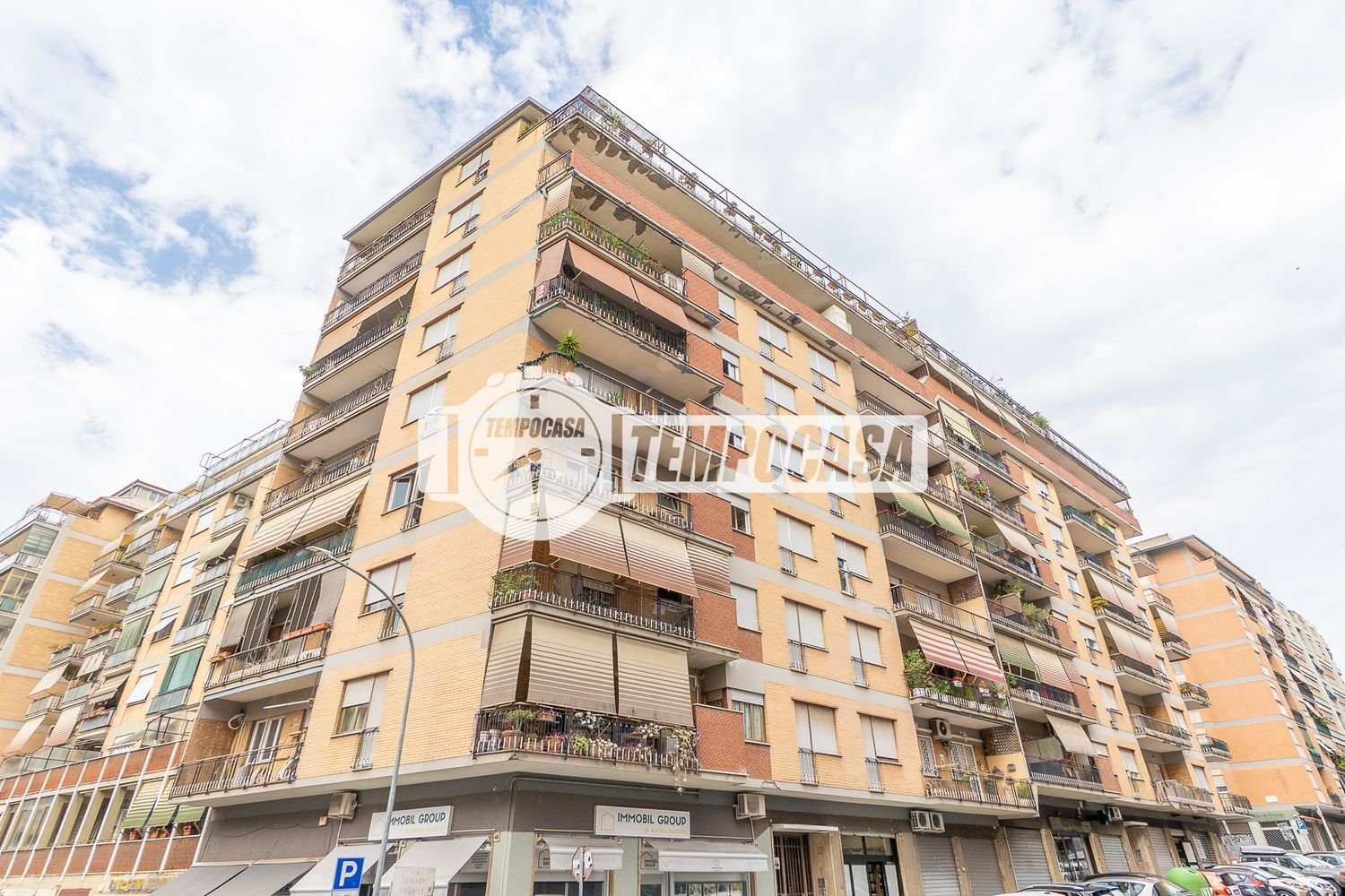 4 chambres Appartement à Rome, Italy No. 356435