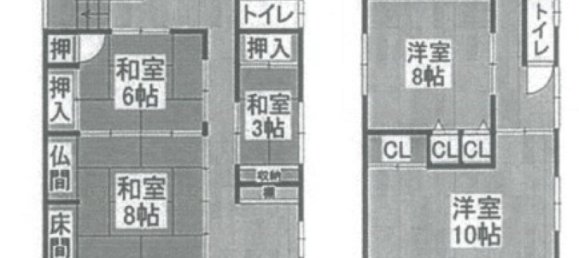 6 غرف نوم منزل في Hyogo, Japan رقم 1479 2