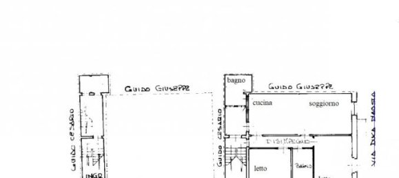 4-Zimmer Wohnung in Supersano, Italy, Nr. 234185 22