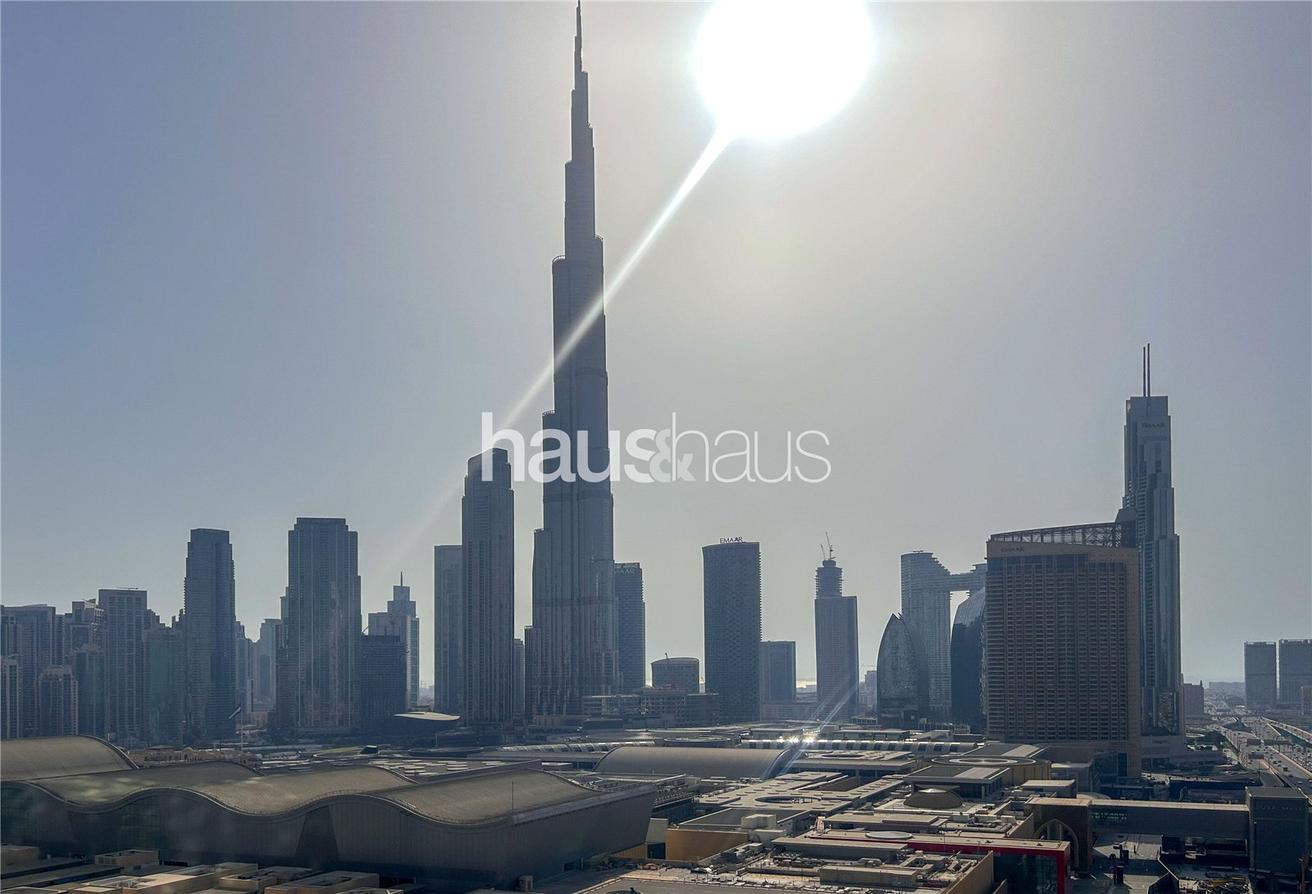 2 bedrooms Apartment in Downtown Dubai (Downtown Burj Dubai), UAE No. 99217