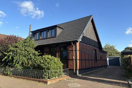 5 rooms House in Cuxhaven, Germany No. 336070