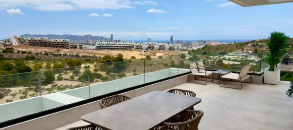 2 dormitorios ático en venta en Finestrat, Alicante, Comunidad Valenciana, Spain № 366650 6